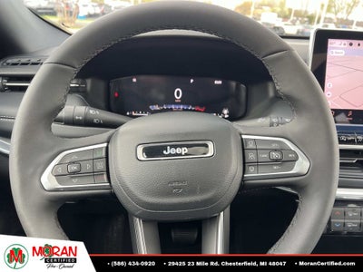 2023 Jeep Compass High Altitude
