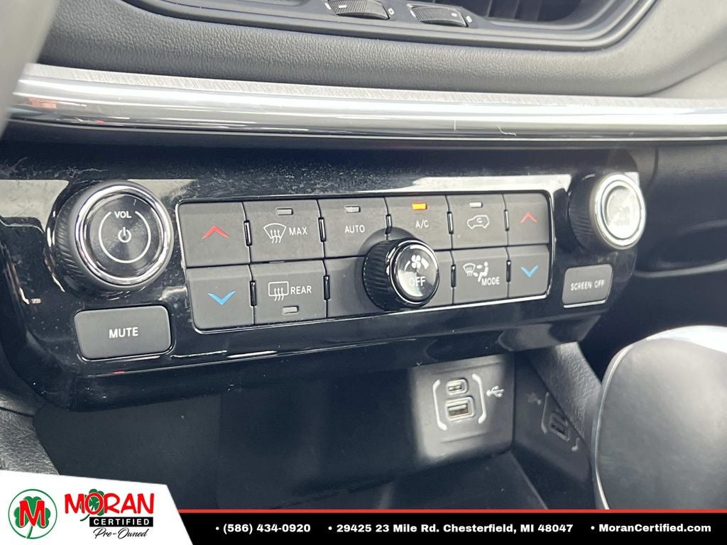 2023 Jeep Compass High Altitude