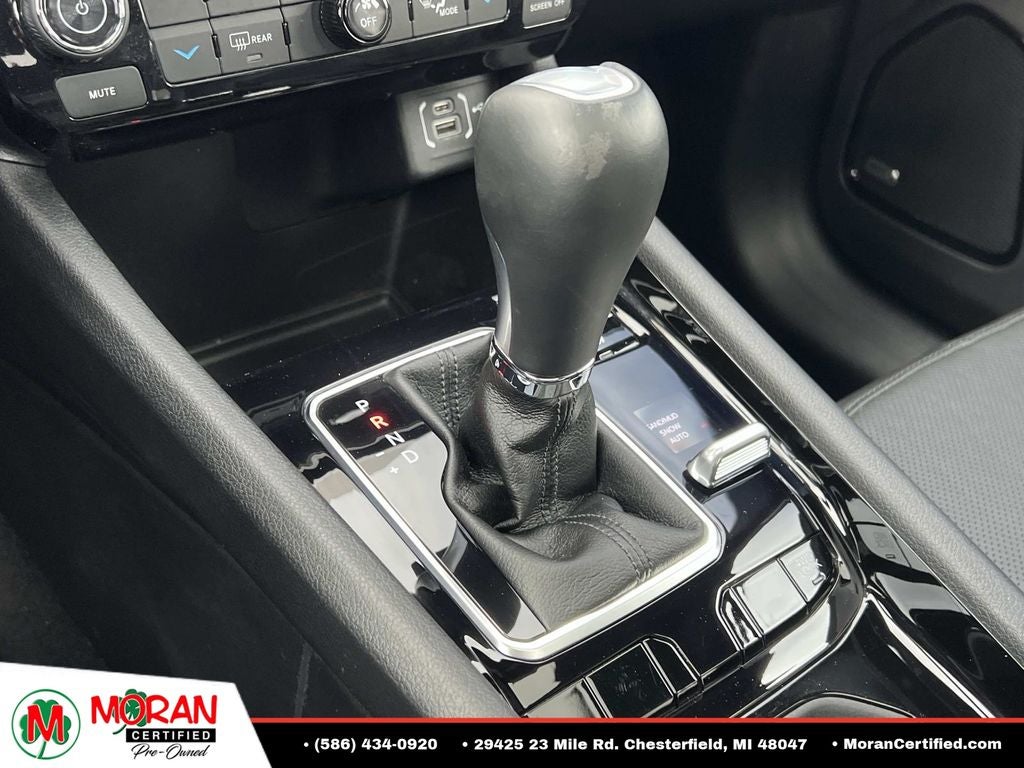 2023 Jeep Compass High Altitude