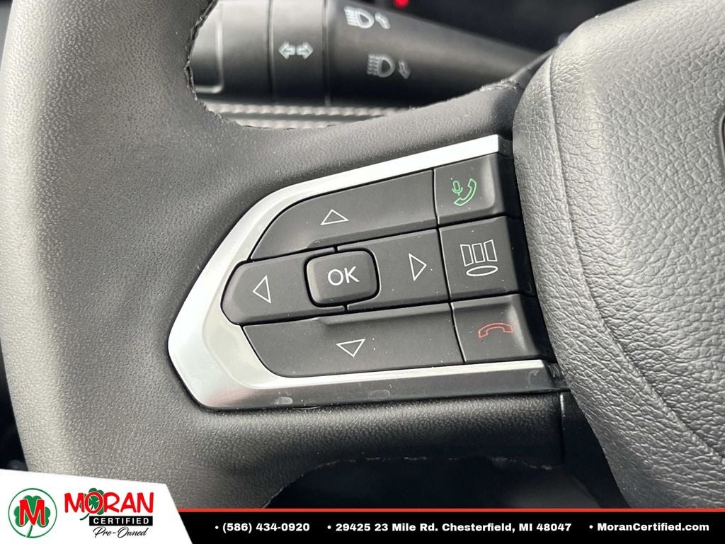 2023 Jeep Compass High Altitude