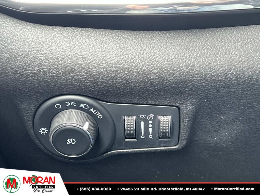 2023 Jeep Compass High Altitude