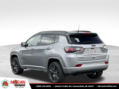 2023 Jeep Compass High Altitude