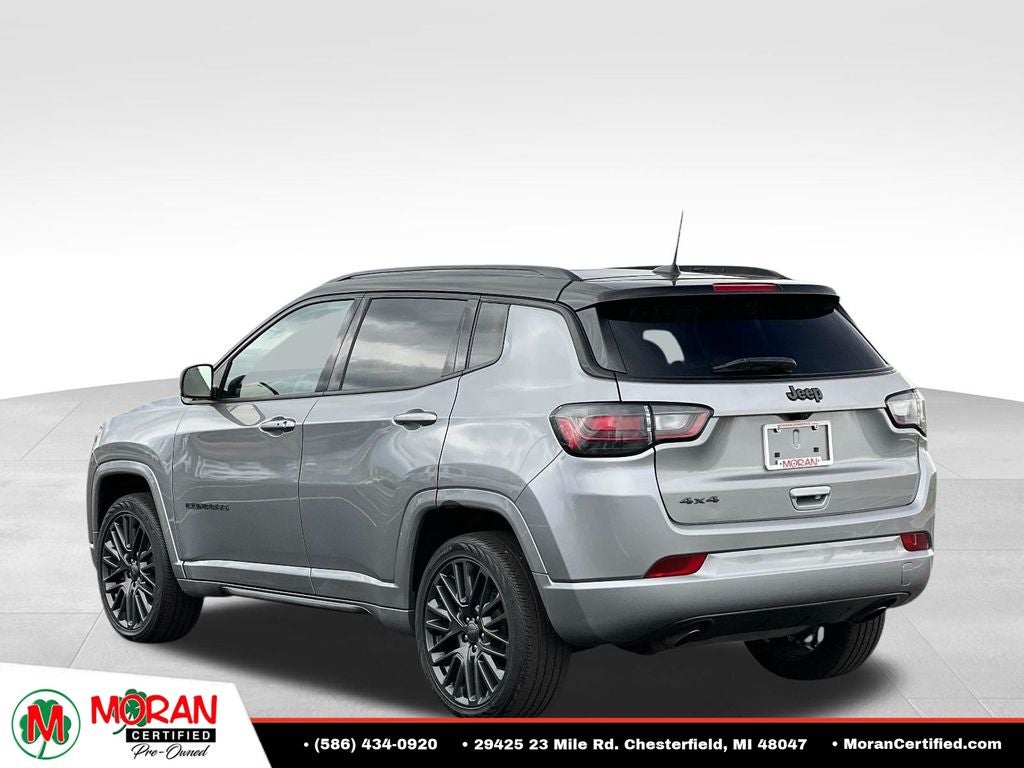 2023 Jeep Compass High Altitude