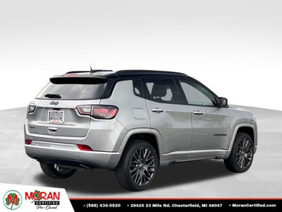 2023 Jeep Compass High Altitude