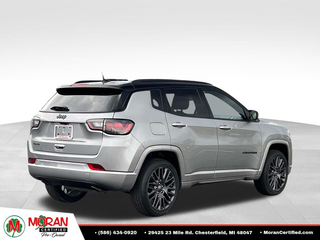 2023 Jeep Compass High Altitude