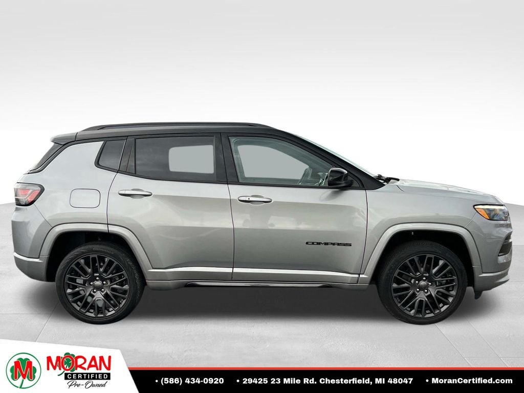 2023 Jeep Compass High Altitude