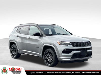 2023 Jeep Compass High Altitude