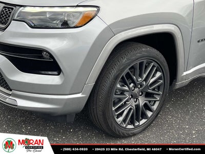 2023 Jeep Compass High Altitude
