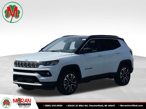 2023 Jeep Compass Limited