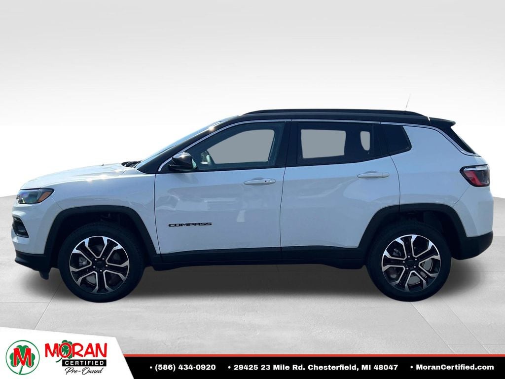 2023 Jeep Compass Limited