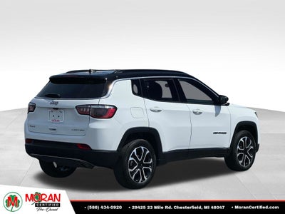 2023 Jeep Compass Limited