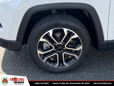 2023 Jeep Compass Limited