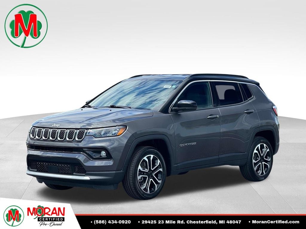 2024 Jeep Compass Limited