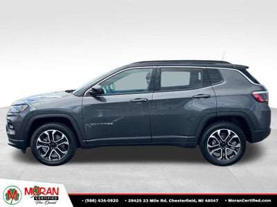 2024 Jeep Compass Limited