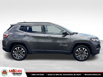 2024 Jeep Compass Limited
