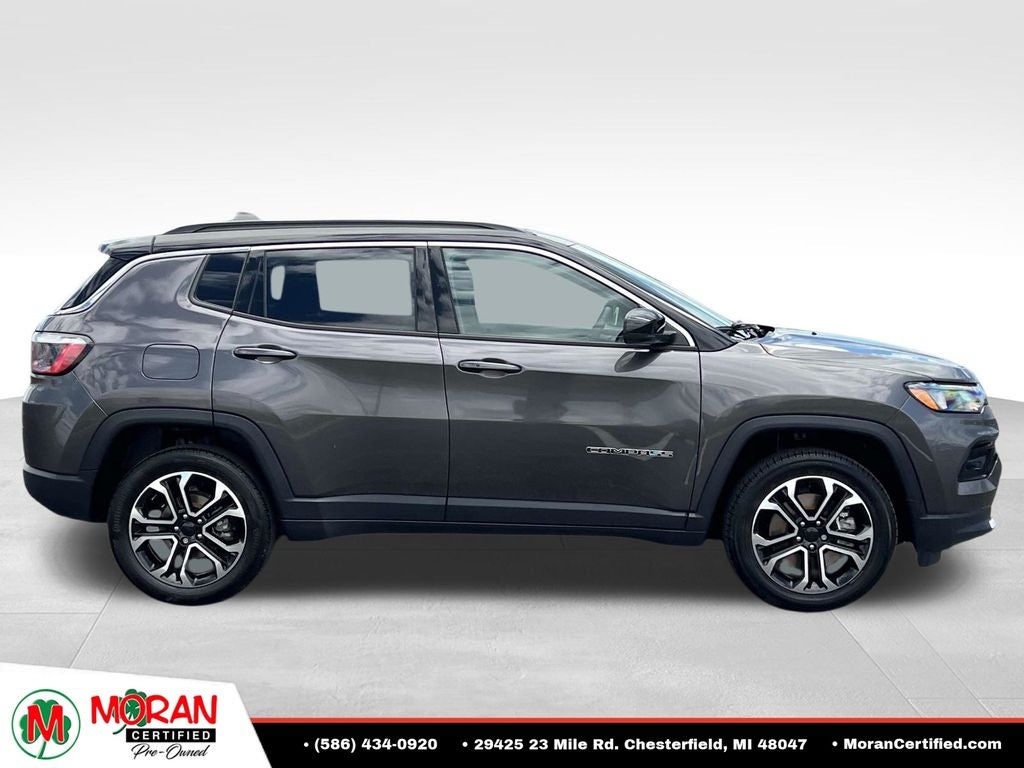 2024 Jeep Compass Limited