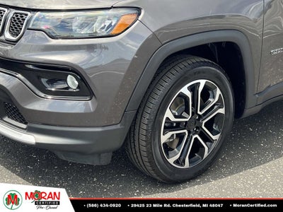 2024 Jeep Compass Limited