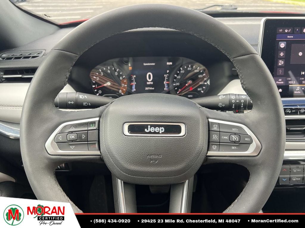 2023 Jeep Compass Limited