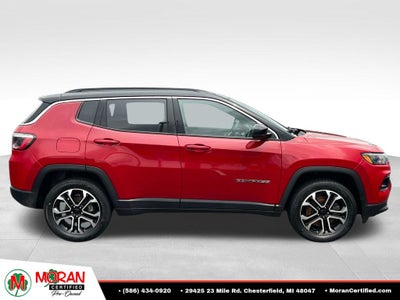 2023 Jeep Compass Limited