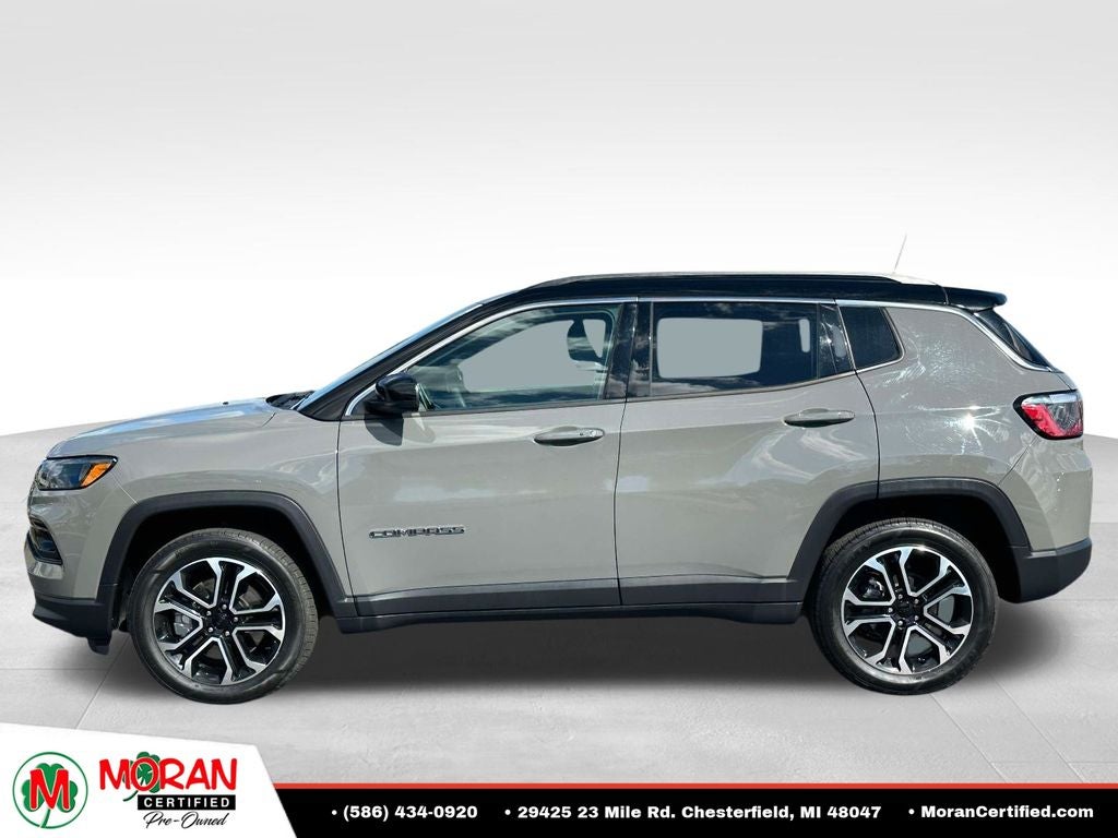 2023 Jeep Compass Limited