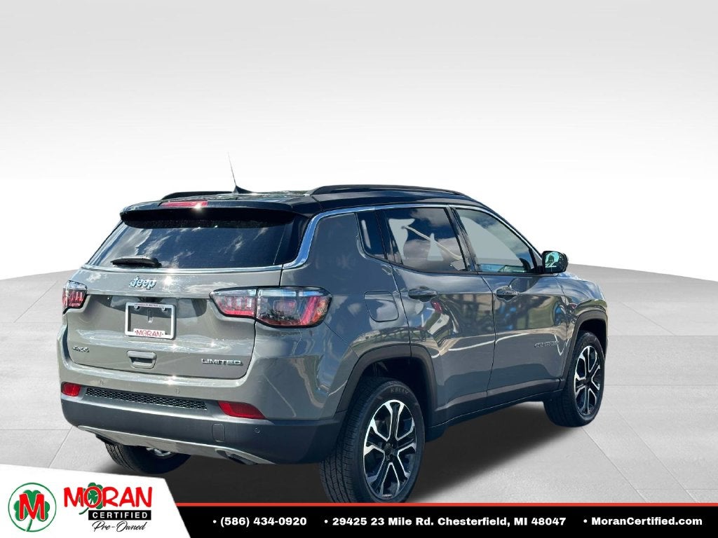 2023 Jeep Compass Limited