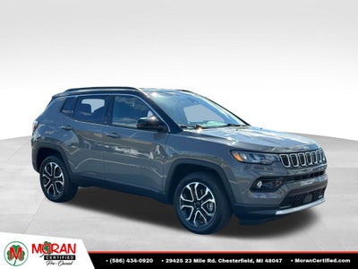 2023 Jeep Compass Limited