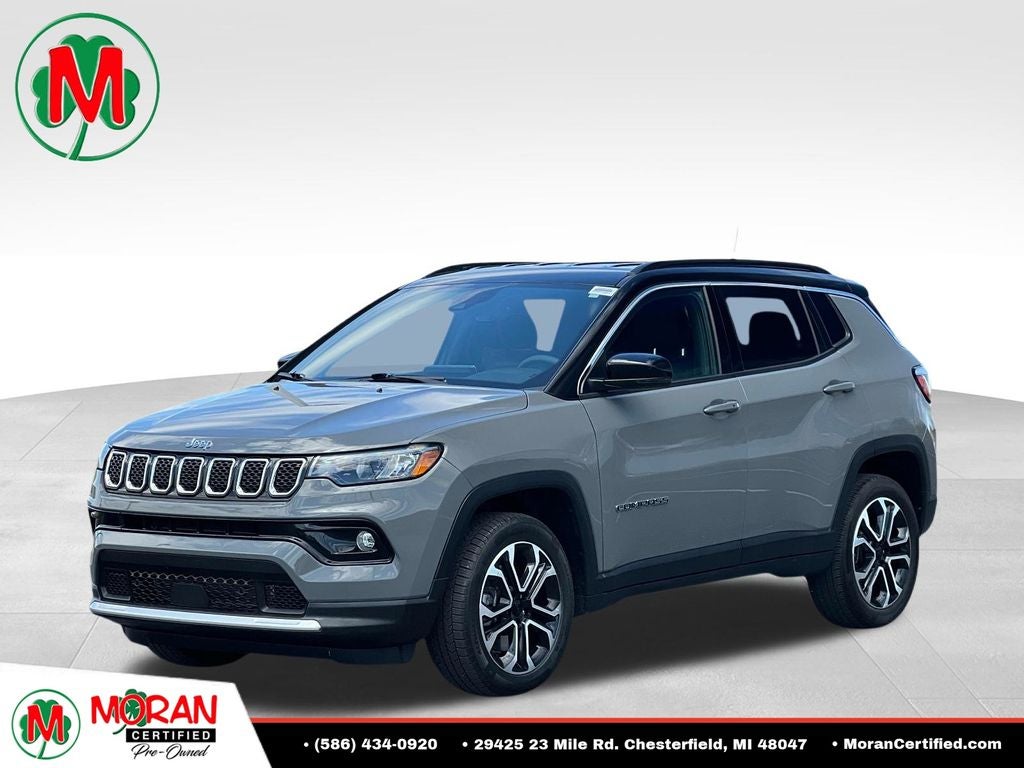 2023 Jeep Compass Limited 4X4's photo