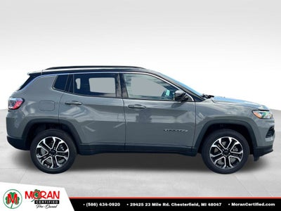 2023 Jeep Compass Limited