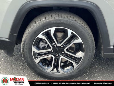2023 Jeep Compass Limited