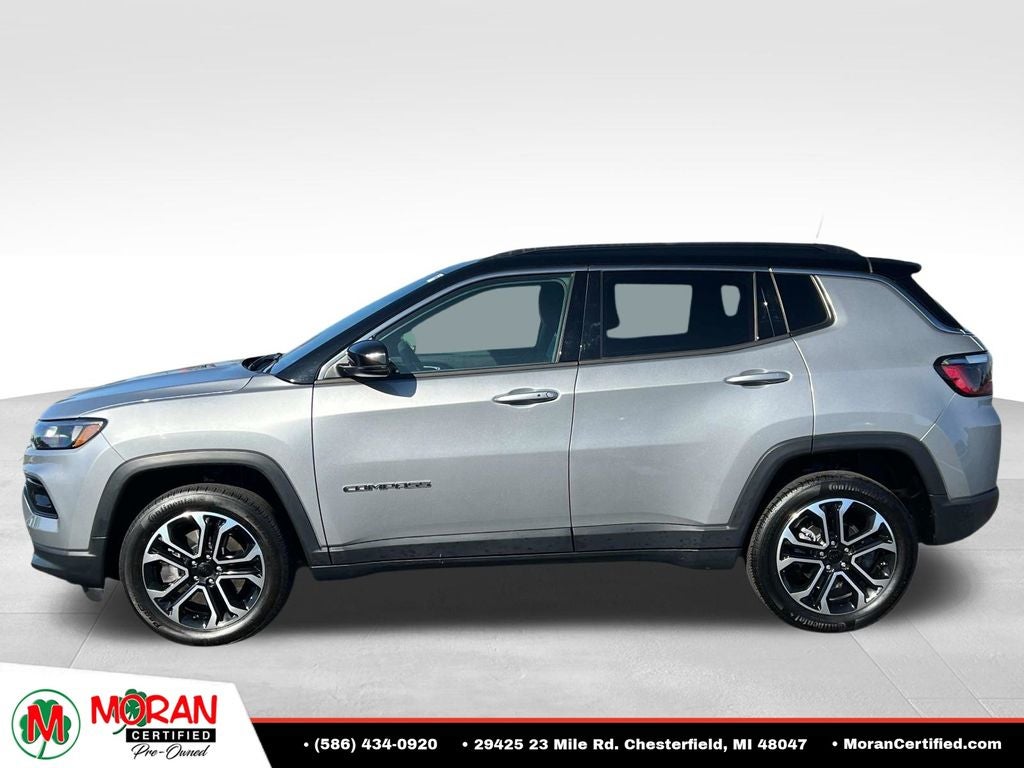 2023 Jeep Compass Limited