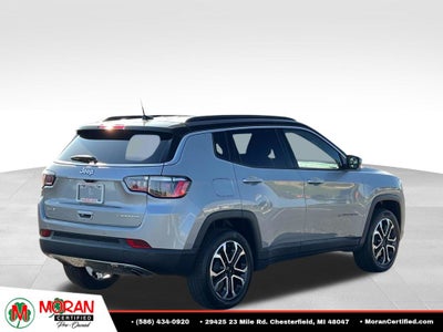 2023 Jeep Compass Limited