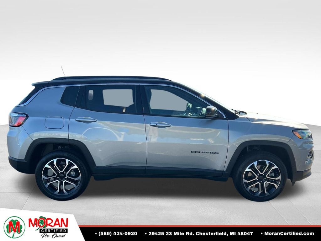 2023 Jeep Compass Limited