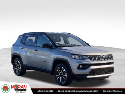 2023 Jeep Compass Limited