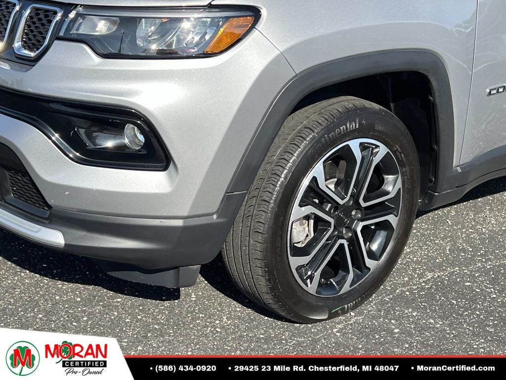 2023 Jeep Compass Limited