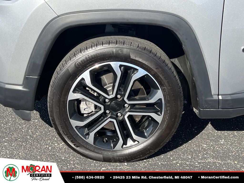2023 Jeep Compass Limited