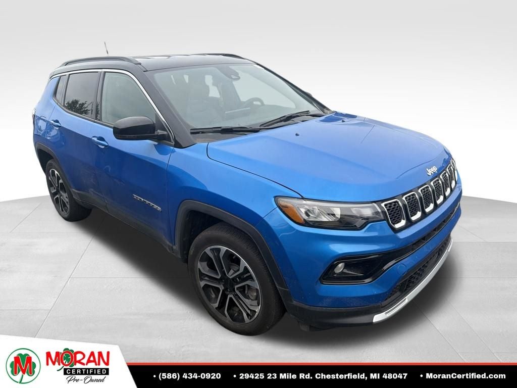 2024 Jeep Compass Limited