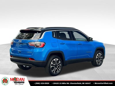 2024 Jeep Compass Limited