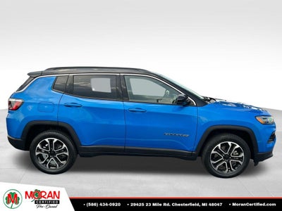 2024 Jeep Compass Limited