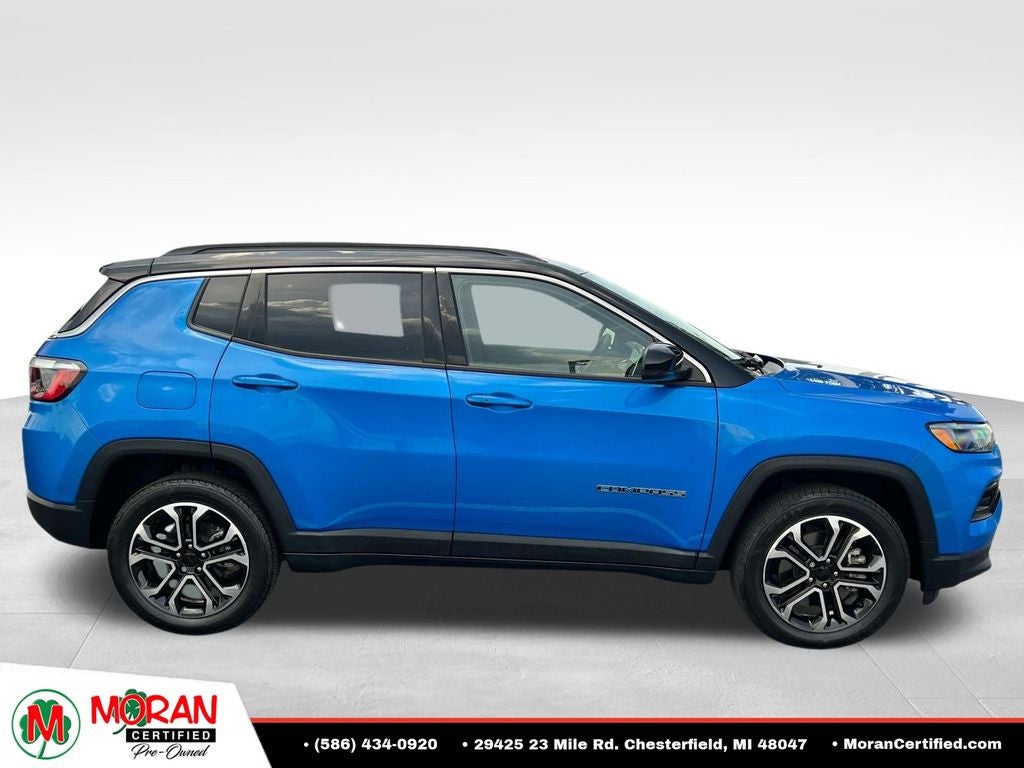 2024 Jeep Compass Limited