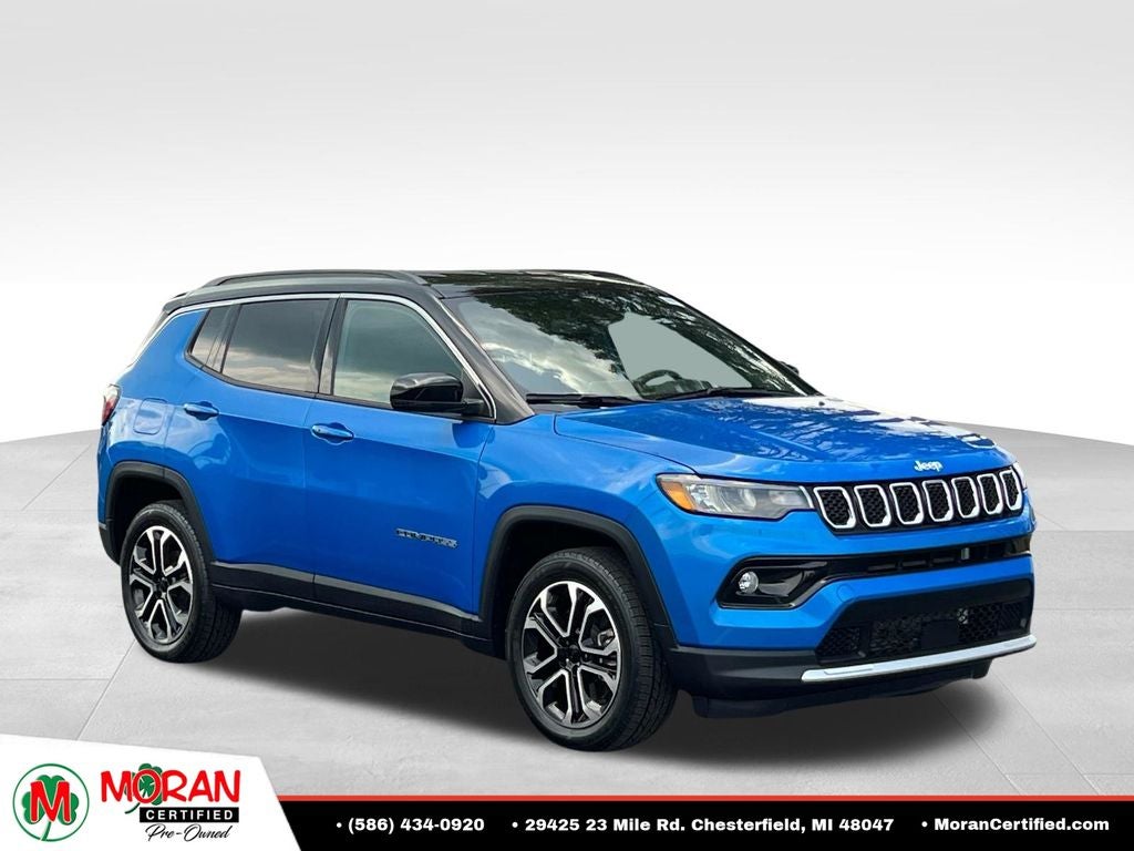 2024 Jeep Compass Limited