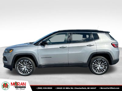 2023 Jeep Compass Limited