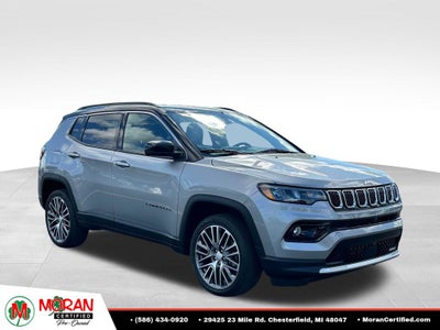 2023 Jeep Compass Limited