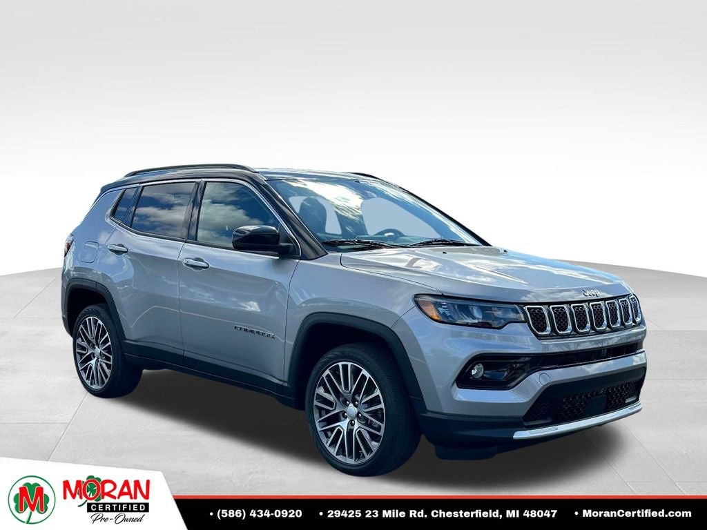 2023 Jeep Compass Limited