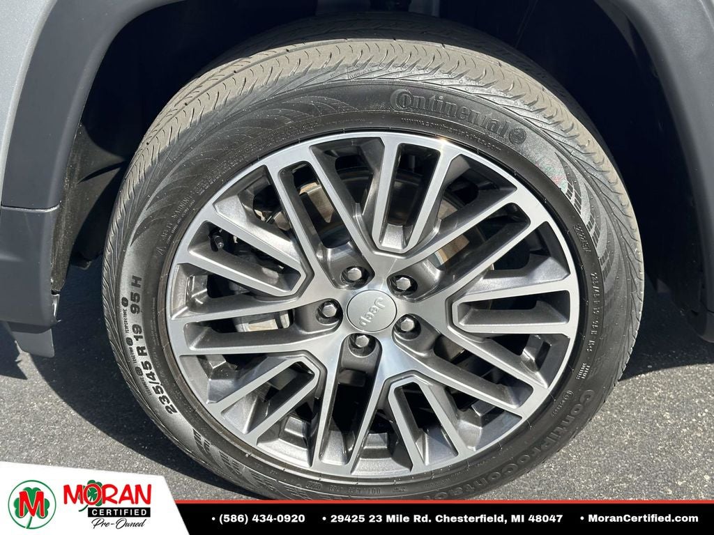2023 Jeep Compass Limited