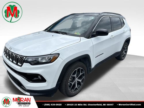 2024 Jeep Compass Limited