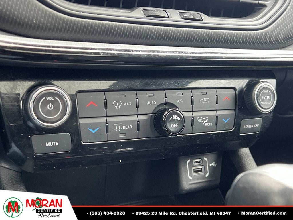 2022 Jeep Compass Trailhawk