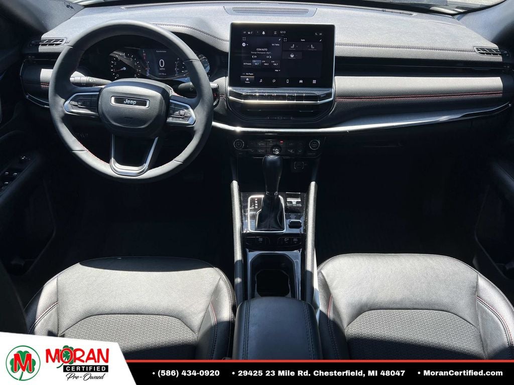2023 Jeep Compass Trailhawk