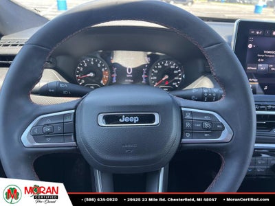2023 Jeep Compass Trailhawk