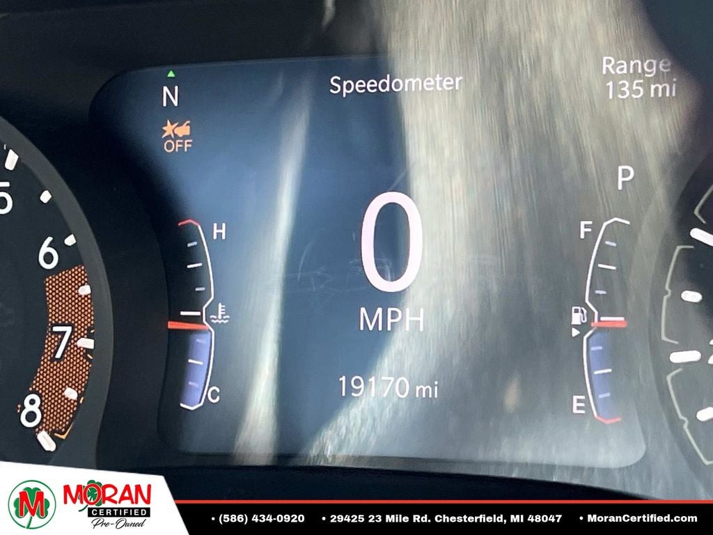 2023 Jeep Compass Trailhawk