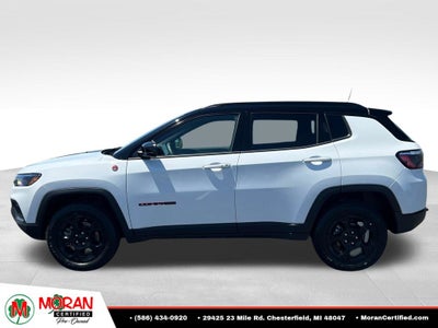 2023 Jeep Compass Trailhawk